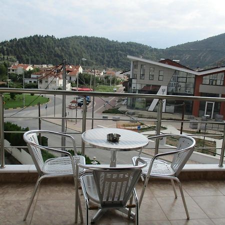 Kyknos De Luxe Suites & Rooms Kastoria Extérieur photo