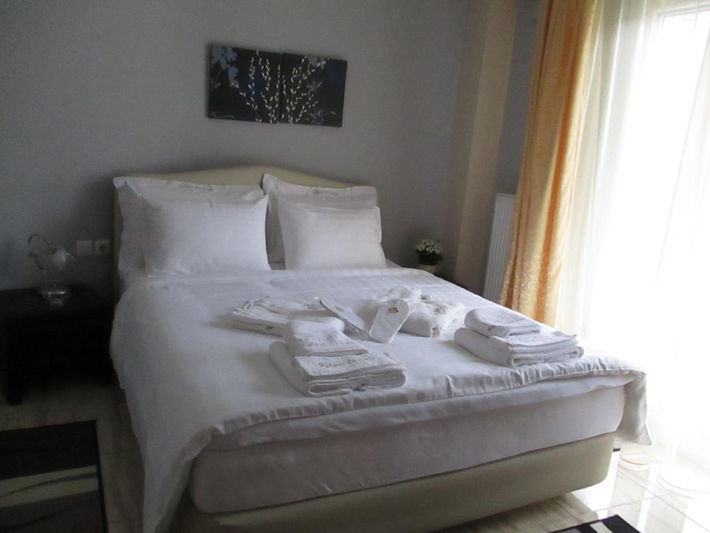 Kyknos De Luxe Suites & Rooms Kastoria Chambre photo