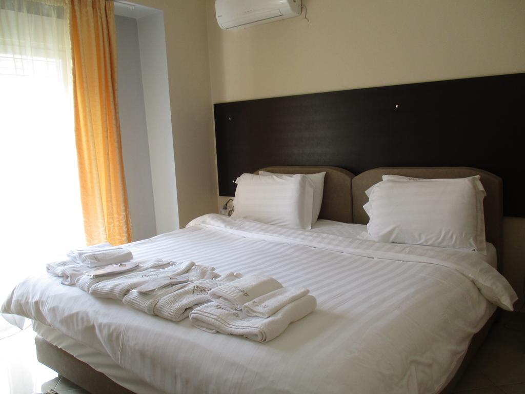 Kyknos De Luxe Suites & Rooms Kastoria Chambre photo