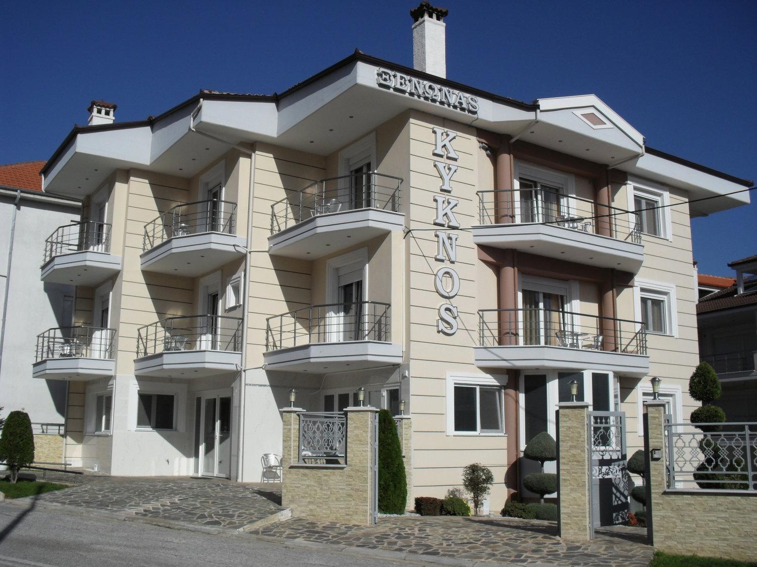 Kyknos De Luxe Suites & Rooms Kastoria Extérieur photo