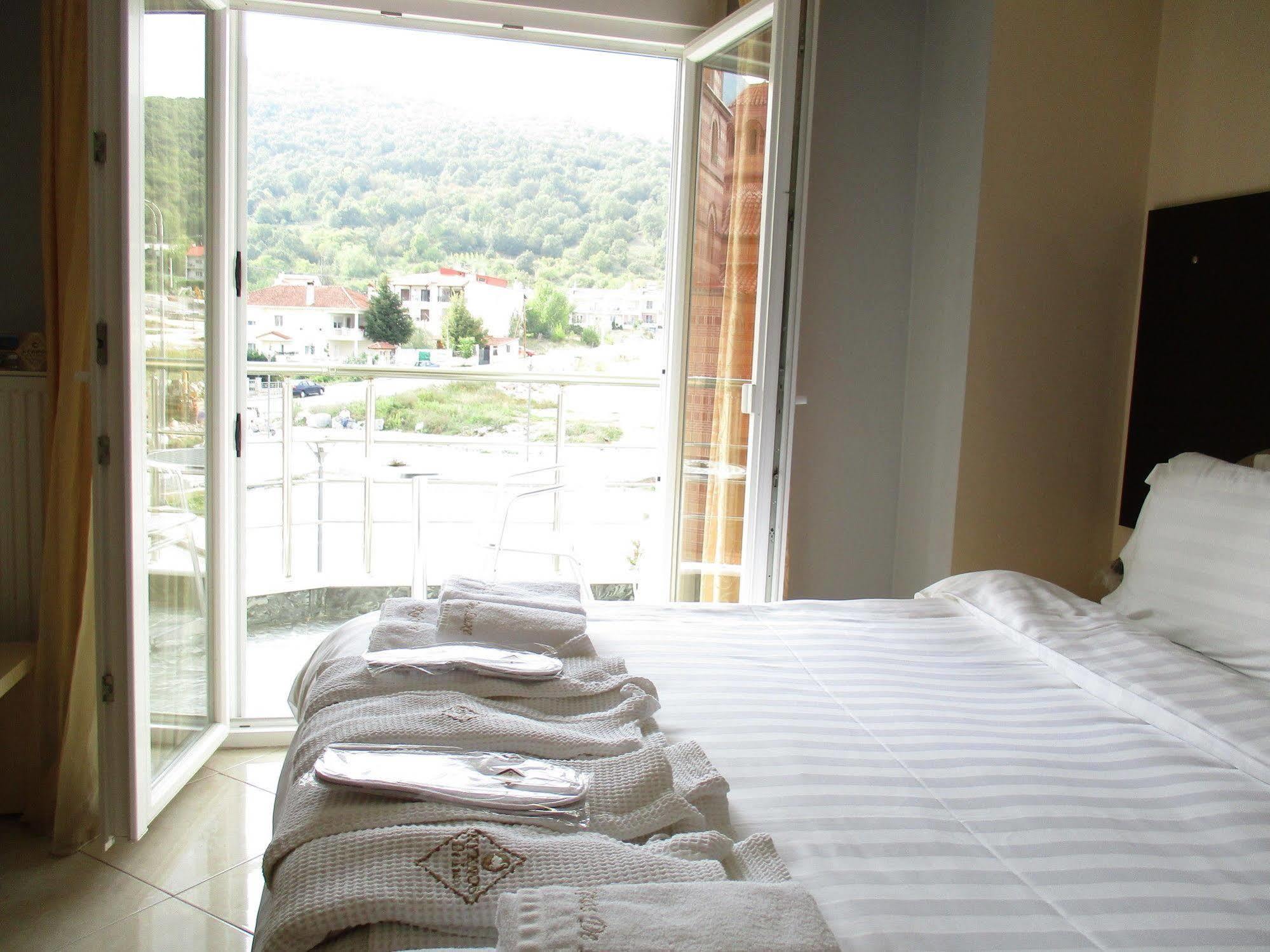 Kyknos De Luxe Suites & Rooms Kastoria Extérieur photo